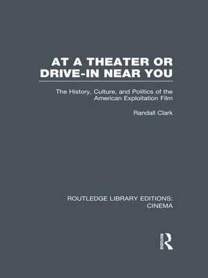 cover image of At a Theater or Drive-in Near You